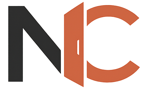 National Closet Company NC monogram logo
